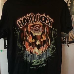 Hard Rock Cafe Special Halloween T-shirt